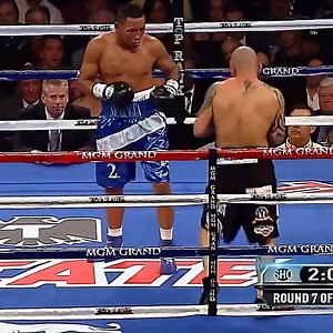 Miguel Cotto vs Ricardo Mayorga Highlights | Anita Skorgan