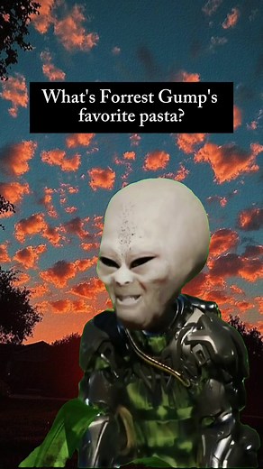 #Meme #MemeCut #funny #fypシ #forestgump | alien dad jokes
