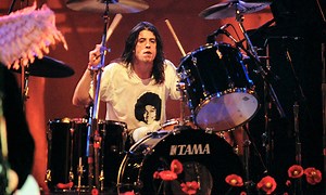 TAMA: the drum sound that defined a generation