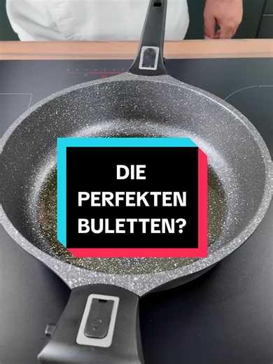 Buletten Rezept, saftig und knusprig. Mit Mischhack, Senf, Majoran und in Milch eingeweichten Brotstullen. Wichtig: ordentlich würzen, dann schmecken sie auch wie gute Buletten schmecken sollen. Außen knusprig, innen saftig, schön bodenständig. Zutaten: • 500 g Mischhack • 1 Zwiebel • 1 EL Senf • 3 in Milch eingeweichte Weizenbrotstullen • Salz • Pfeffer • 1 TL Majoran • 1 Ei • etwas Butterschmalz Team Buletten oder Team Frikadellen? #frikadellen #hackfleisch #einfacherezepte #abendessen