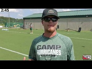 PFP Drill - Banana Routes (Pitcher's Fielding Practice)