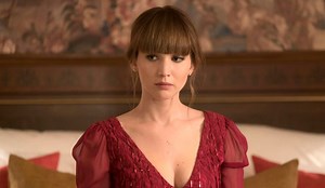 'Red Sparrow' uses female empowerment as an excuse to abuse Jennifer Lawrence