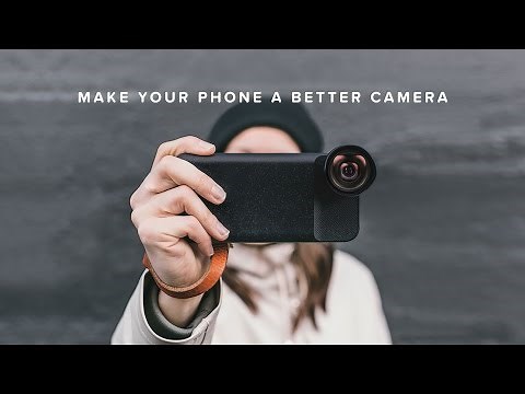Moment: Make Your iPhone and Pixel A Better Camera