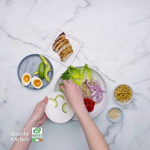 Chicken Salad Bowl