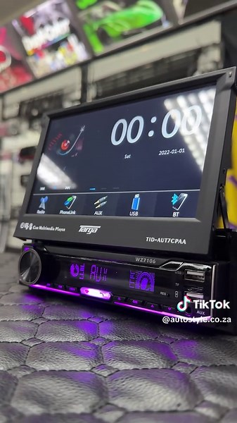 Targa In-Dash Units: Features & Pricing