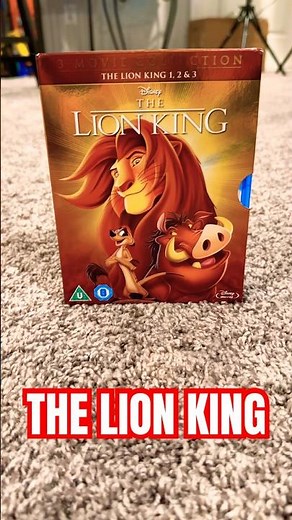 Disney The Lion King | Blu-ray Collection