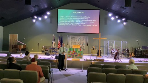 Live streaming of Odbc Stream | Open Door Church