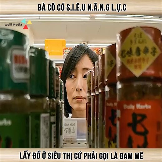 226K views · 3.6K reactions | Bà cô có s.i.ê.u n.ă.n.g l.ự.c lấy đồ ở siêu thị cứ phải gọi là đam mê #phimhay | Review cùng Robin | Facebook