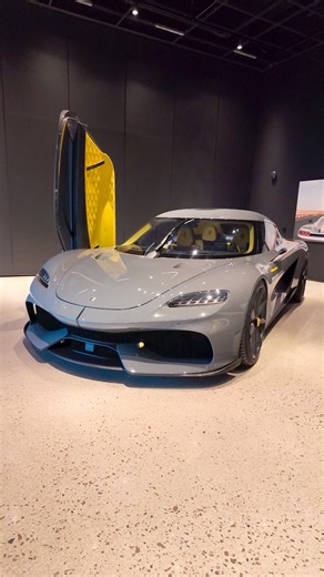 4-seater hypercar coming up 🔥 | carwow