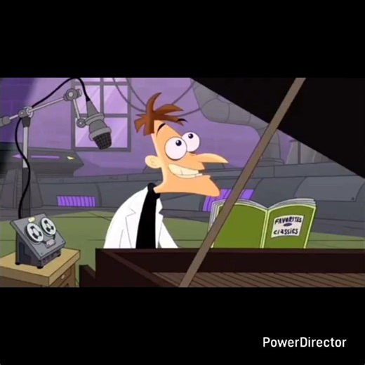 Joke is me doofer doofenshmirtz