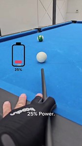 5_Learn How To Control The Speed Of Cue Ball Basic Pool Shots #8ballpool #billiards #trickshots | Viral Video Billiards