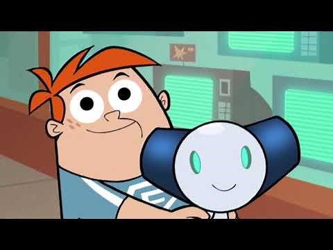 Robotboy | Robot Rebelle | compilation complète de l'épisode | dessin animé