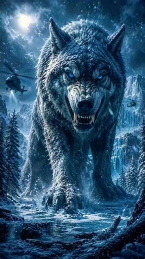 August 5, 2026 🐺 The Giant Dire Wolf Returns After 10,000 Years