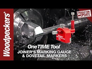 Joiners Marking Gauge and Dovetail Markers