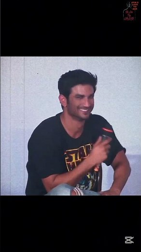 👩‍❤️‍👨 || Sushant Singh Rajput