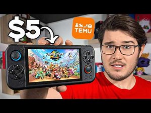 I Tested FAKE Nintendo Switch 2's
