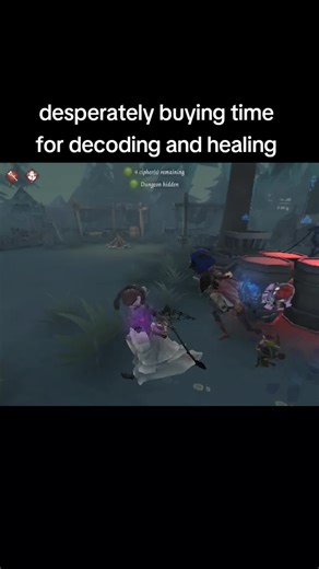 Laplace's Angel 🔛🔝‼️‼️🔥🔥🔥🔥#identityv #idv #identity5 #idvgameplay #idventomologist