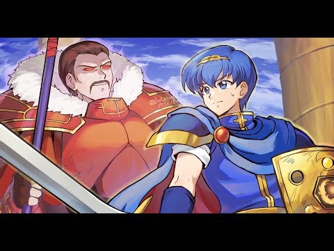 FE3 Book 1 Iron Man Part 2 - Fire Emblem Full Series Iron Man