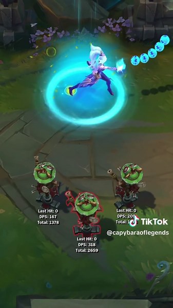 Explore the Custom Dawnbringer Yunara Skin in League of Legends