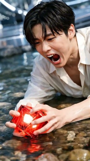 Lvl 1 Paper Model vs Lvl 100 Cyber Panther 🤯🏁 #kpopdemonhunters #jinu