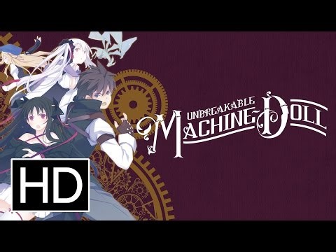 Unbreakable Machine Doll - Official Trailer