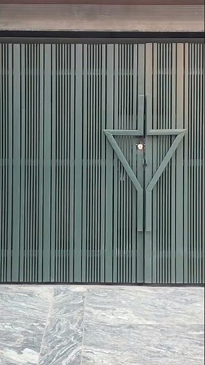 MS pipe gate design
