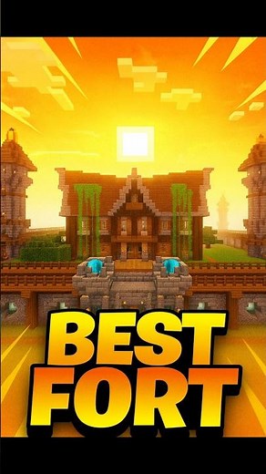 Minecraft Easy Survival House ✨🤯