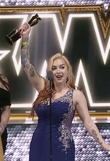 Cubbi Thompson Wins Best Creator of the Year Award 2025