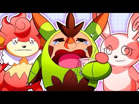 THE LEAST LIKED POKÉMON OF EACH GENERATION