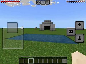 Going on the Bear hunt in Minecraft