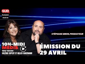 Sud Radio Média - Émission du 29 avril 2025