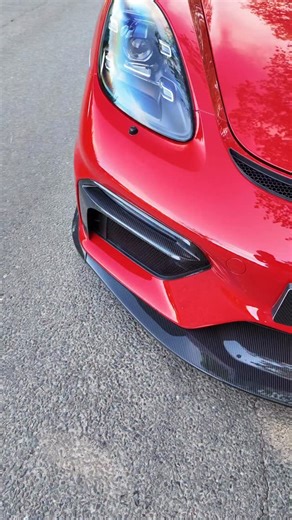 Our carbon pack for 718 makes an already fantastic car just that little bit more special. Direct replacement of OEM plastics. A beautiful opportunity to add a tailored selection of carbon accents to your 718 platform done in weave that matches OEM carbon external weaves. Order on our website now or message us to discuss the product and your order. . #porsche718 #gt4 #carbonfibre #dissidentautomotive #ukmade #precisionfit #oemplus #nocompromise #porschelife #modifiedporsche #performanceandpurpose