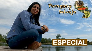 El acuífero Yrendá 💦 es la fuente más importante de agua dulce en el Chaco Seco, ¡conocelo aquí! | Paraguay Salvaje