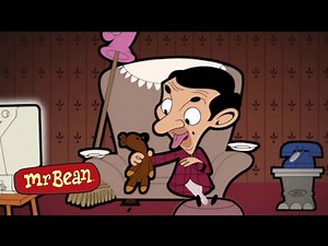 The Best, Funniest clips of Mr Bean! | Mr Bean - Videos For Kids