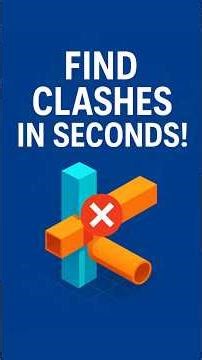 ⚡ Find Clashes in Revit in Seconds with BIMLOGIQ Co-pilot! | Smart Clash Detection Tutorial