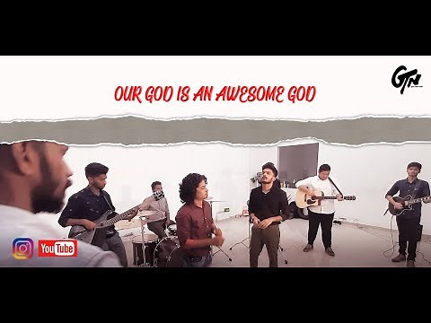 Awesome God | IN Arabic and Malayalam | GTN | #awesomegod #cover
