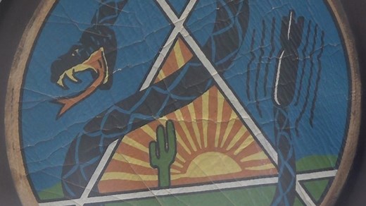 Remembering the Rattlesnake Bomber Base