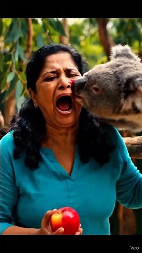 “Koala Attack Gone Wrong”‪@Survivalmarket-AI‬