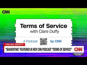Clare Duffy on Her New CNN Podcast "Terms of Service"