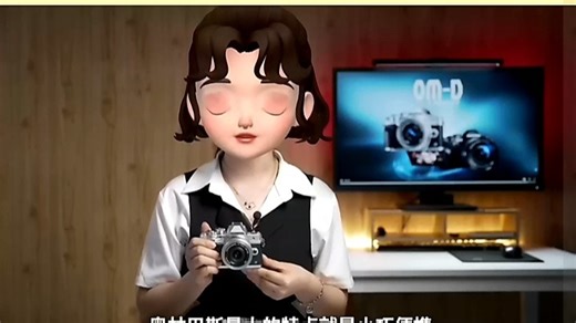 【奥林巴斯推荐】奥林巴斯E-M10 Mark IV微单相机（14-42mm F3.5-5.6套机）银色｜轻巧便携 · 五轴防抖 · 翻转触控屏 · 复古高颜值设