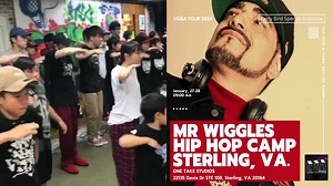 Mr Wiggles Camp Seattle Jan 13/14 REGISTER NOW (early bird special) at: https://wigzandco.com/collections/mr-wiggles-camp/products/mr-wiggles-camp-virginia-january-27-28 | Mr Wiggles RSC