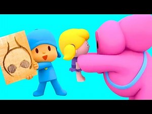 Pocoyo en Español 2019 | la Muñeca Divertida de Elly | Caricaturas para Niños