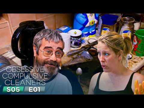 A House Buried in 20 Years of Filth! | Obsessive Compulsive Cleaners Season 5 Episode 1