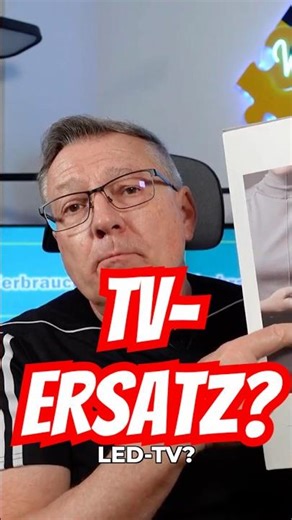 Wanbo X5 Pro vs LED TV – was ist besser? #projector #tv #test