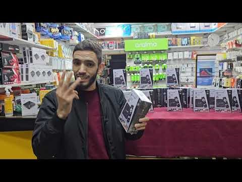 جهاز أندرويد ip station ثلاث اشتراكات مجانا ✅️ Anybox Ultra illimité 0699994960