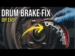 The ULTIMATE Guide on How to Replace Drum Brakes (Front & Rear)