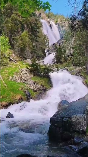 Ibón de los Baños y Cascada de Argualas 💧🏔️ | Ruta en Panticosa