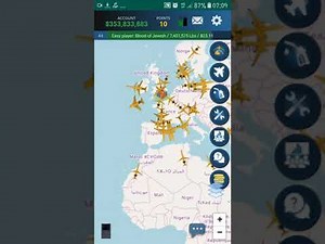 Airline Manager 4 Game play #4 Achievement Galore