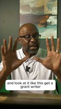 Innovative Income Sources: Grant Writers #GrantWriting #ChurchFunding #MinistryResources #ministry