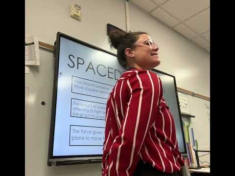 10 full minutes (well…9:28) of retrieval practice!